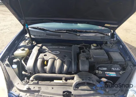 2007 Kia Optima Lx z USA, uszkodzony, nr VIN KNAGE123775118683